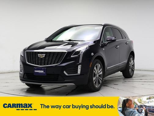 2021 Cadillac XT5 Premium Luxury