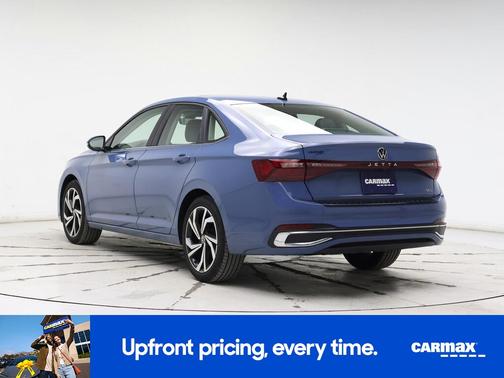 2025 Volkswagen Jetta SEL