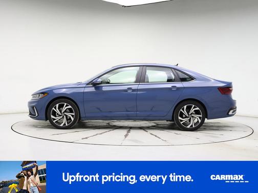 2025 Volkswagen Jetta SEL