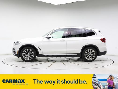 2019 BMW X3 XDrive30i
