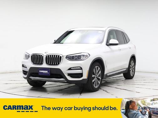 2019 BMW X3 XDrive30i