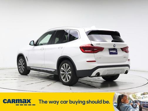 2019 BMW X3 XDrive30i