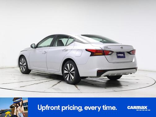 2022 Nissan Altima SV