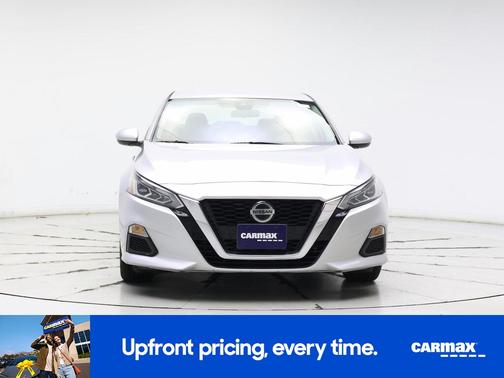 2022 Nissan Altima SV