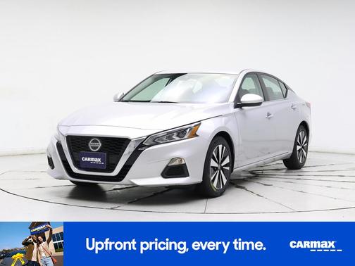 2022 Nissan Altima SV