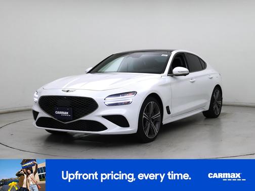 2024 Genesis G70 Sport Advanced