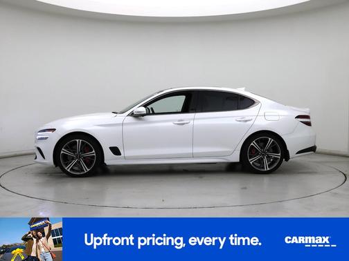 2024 Genesis G70 Sport Advanced