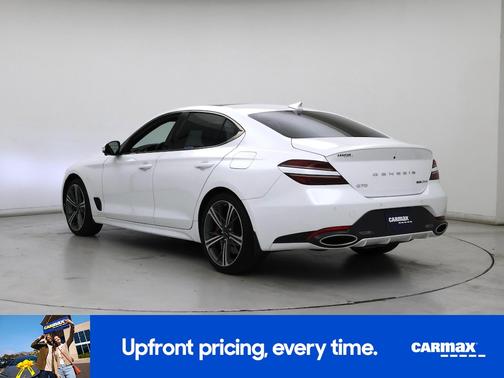 2024 Genesis G70 Sport Advanced