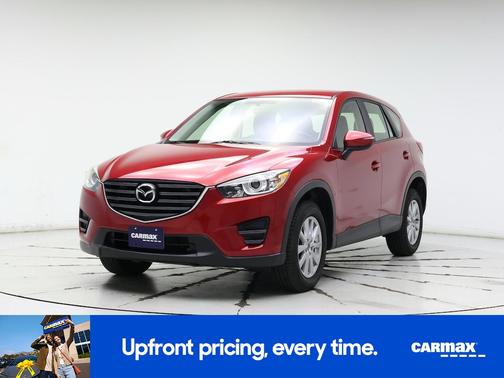 2016 Mazda CX-5 Sport
