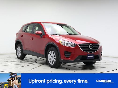 2016 Mazda CX-5 Sport