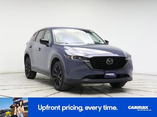 2024 Mazda CX-5 Carbon Edition