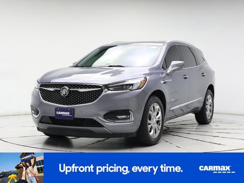 2020 Buick Enclave Avenir