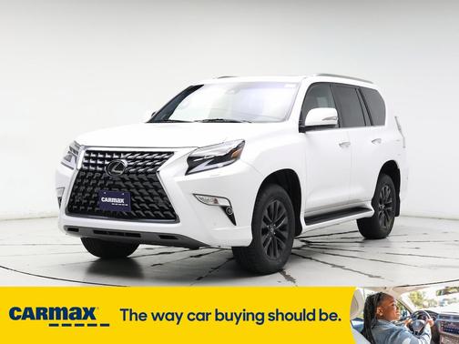 2021 Lexus GX 460 Premium