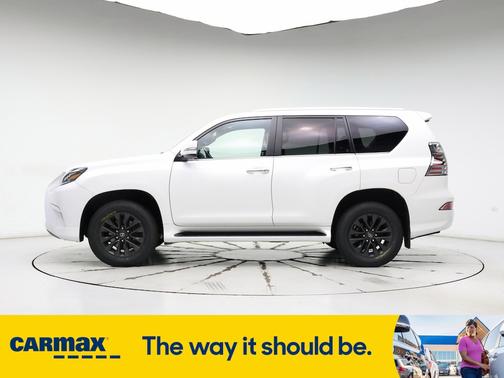 2021 Lexus GX 460 Premium