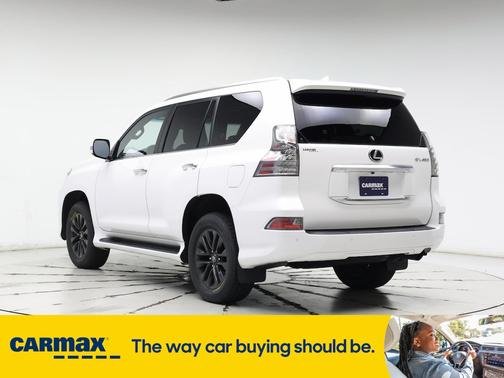 2021 Lexus GX 460 Premium