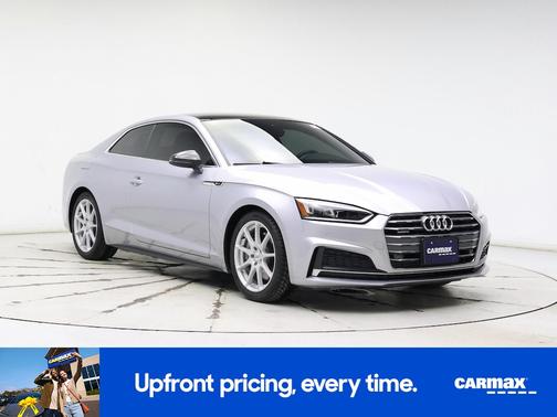 2018 Audi A5 Premium Plus