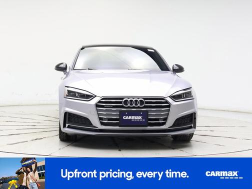 2018 Audi A5 Premium Plus