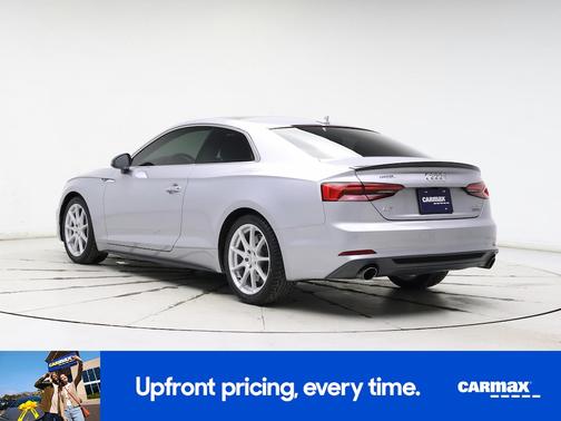 2018 Audi A5 Premium Plus