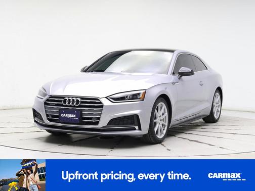 2018 Audi A5 Premium Plus