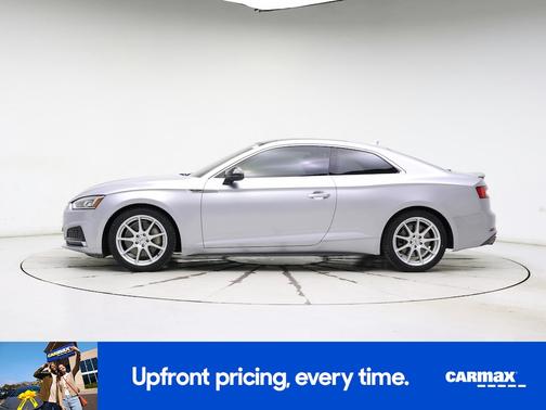 2018 Audi A5 Premium Plus