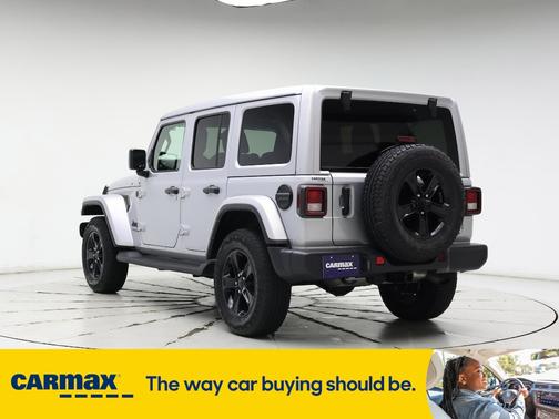 2022 Jeep Wrangler Unlimited Sahara Altitude