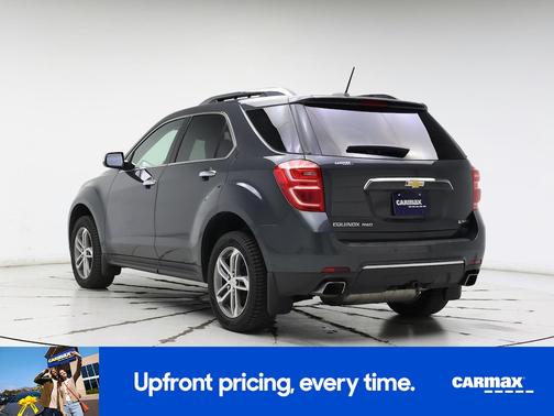 2017 Chevrolet Equinox Premier