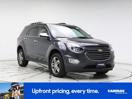 2017 Chevrolet Equinox Premier