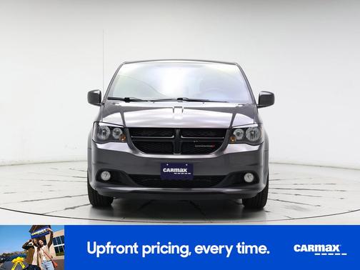 2018 Dodge Grand Caravan SE Plus