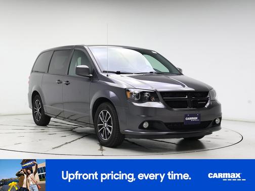 2018 Dodge Grand Caravan SE Plus