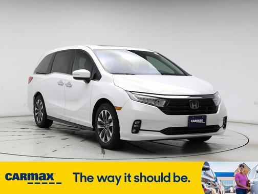 2022 Honda Odyssey EX-L