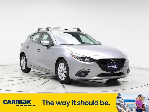 2016 Mazda Mazda3 I Touring
