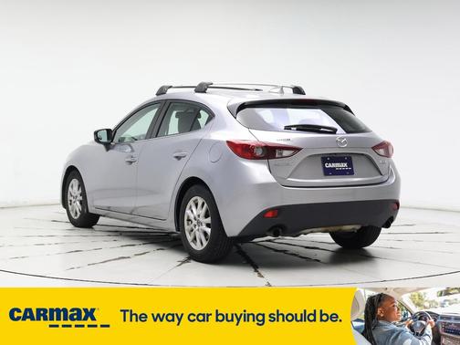 2016 Mazda Mazda3 I Touring