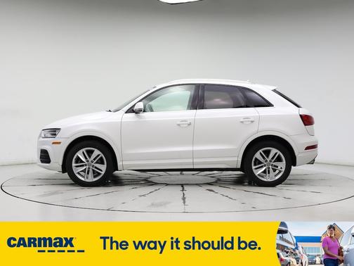 2017 Audi Q3 Premium Plus