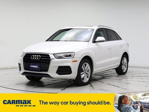 2017 Audi Q3 Premium Plus