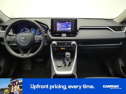 2020 Toyota RAV4 Hybrid XLE