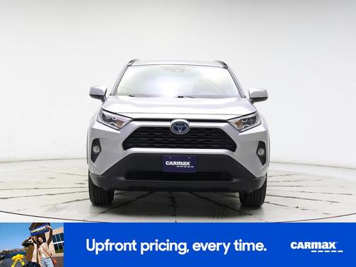 2020 Toyota RAV4 Hybrid XLE