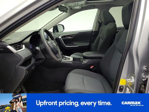 2020 Toyota RAV4 Hybrid XLE