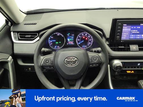 2020 Toyota RAV4 Hybrid XLE