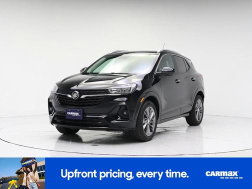 Black 2023 Buick Encore GX Select