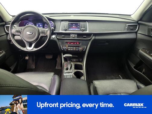 2016 Kia Optima EX