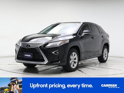 2017 Lexus RX 350 RX 350