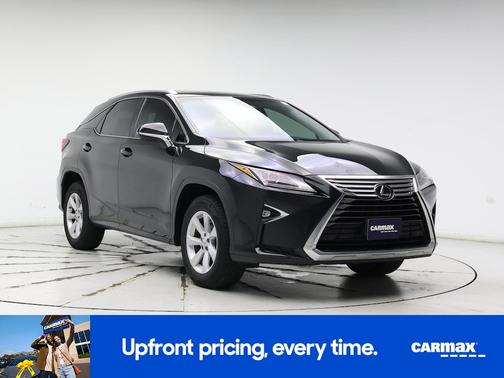 2017 Lexus RX 350 RX 350