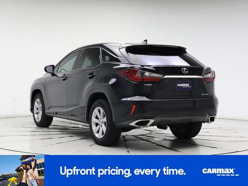2017 Lexus RX 350 RX 350