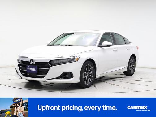 2021 Honda Accord EX-L