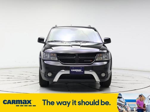 2017 Dodge Journey Crossroad Plus