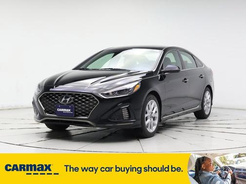 2018 Hyundai SONATA Limited