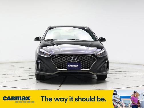 2018 Hyundai SONATA Limited