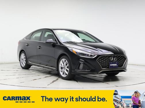 2018 Hyundai SONATA Limited