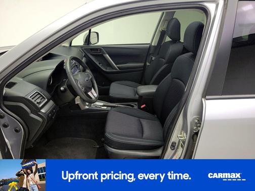 2017 Subaru Forester 2.5I Premium