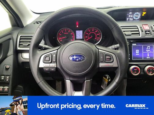 2017 Subaru Forester 2.5I Premium